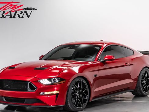 Used 2021 Ford Mustang GT RWD image 1