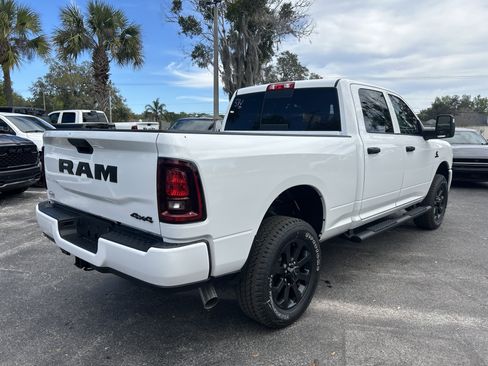 New 2026 RAM 2500 Tradesman image 7