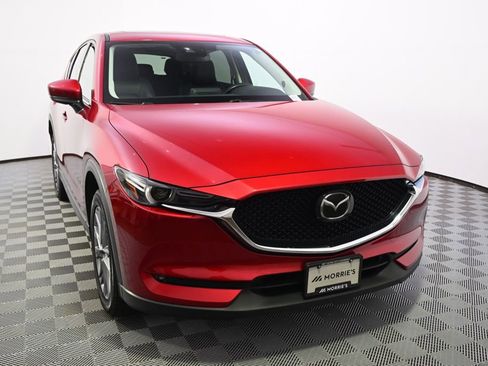 Used 2020 MAZDA CX-5 Grand Touring AWD/4WD image 9