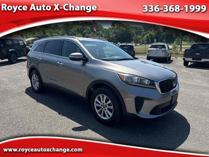 Used 2019 Kia Sorento AWD w/ LX Convenience Package