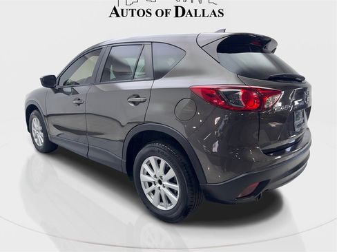 Used 2016 MAZDA CX-5 Touring image 9