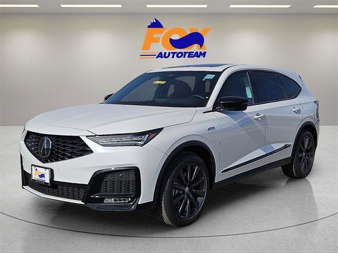 New 2026 Acura MDX A-Spec image 1