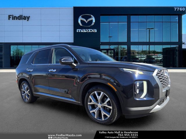Used 2021 Hyundai Palisade SEL w/ Premium Package AWD/4WD image 1