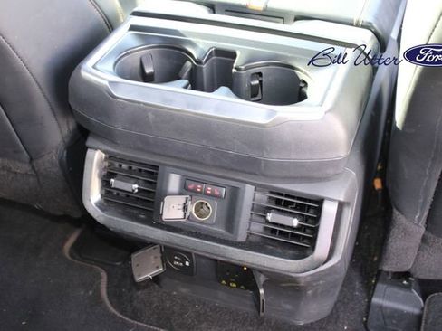 Used 2021 Ford F150 Platinum w/ Equipment Group 701A High image 15