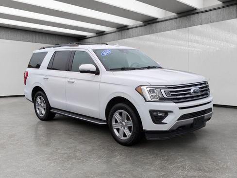 Used 2020 Ford Expedition XLT w/ Equipment Group 202A AWD/4WD image 1