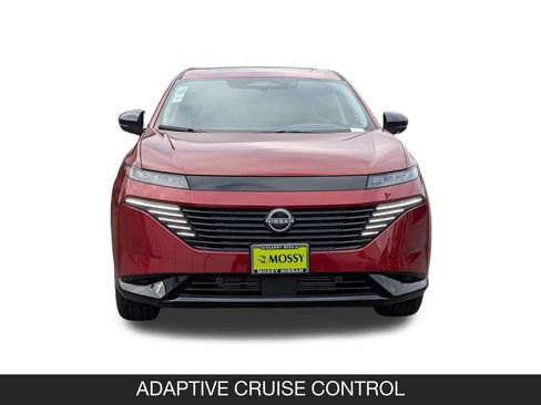 New 2026 Nissan Murano Platinum w/ Cargo Package AWD/4WD image 4