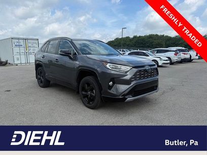 Used 2021 Toyota RAV4 XSE w/ XSE Grade Weather Package