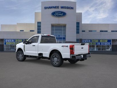 New 2025 Ford F350 XLT w/ 360-Degree Camera Package