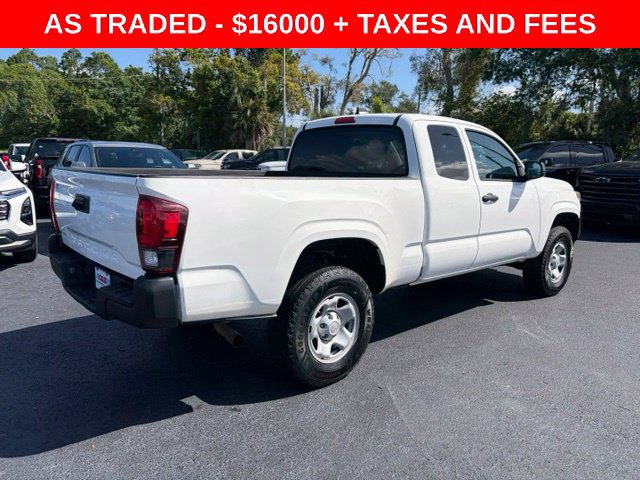 Used 2022 Toyota Tacoma SR RWD image 6