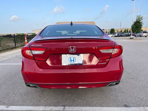 Used 2022 Honda Accord Sport image 5