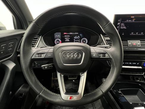 Used 2023 Audi SQ5 Premium Plus w/ Premium Plus Package AWD/4WD image 24