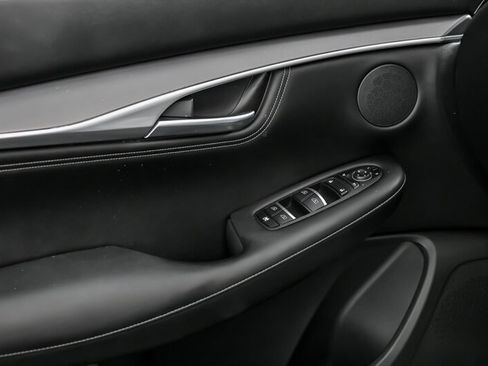 Used 2023 INFINITI QX55 Luxe w/ Cargo Package image 17