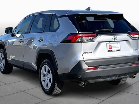 Certified 2025 Toyota RAV4 LE image 11