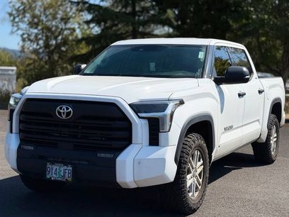 Used 2023 Toyota Tundra SR5 w/ SR5 Convenience Package
