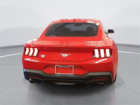 Certified 2024 Ford Mustang EcoBoost image 4
