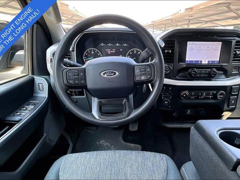 Used 2023 Ford F150 XLT w/ Trailer Tow Package AWD/4WD image 6