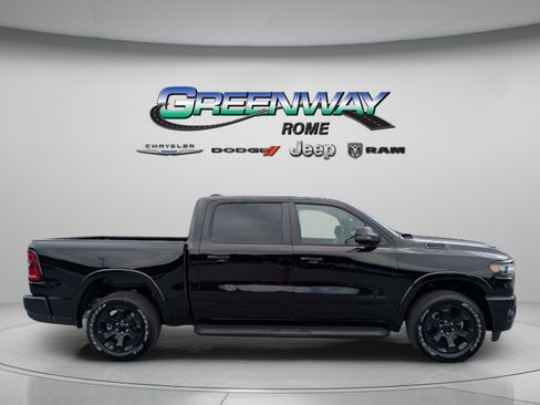 New 2026 RAM 1500 Big Horn AWD/4WD image 8