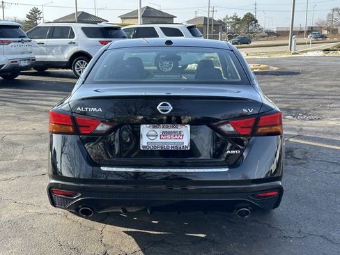 Certified 2020 Nissan Altima 2.5 SV image 4
