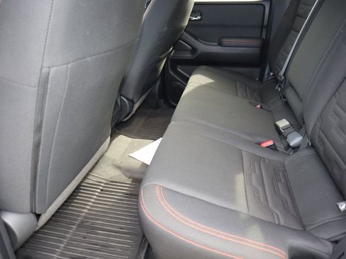 Certified 2023 Nissan Frontier PRO-4X w/ Technology Package image 17