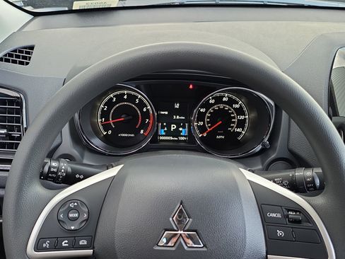 New 2026 Mitsubishi Outlander Sport ES AWD/4WD image 16