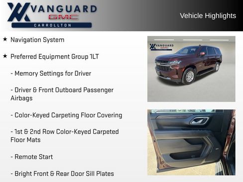 Used 2023 Chevrolet Tahoe LT image 5