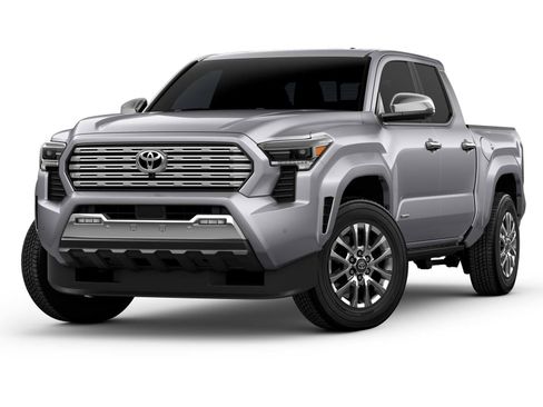 New 2026 Toyota Tacoma Limited image 1
