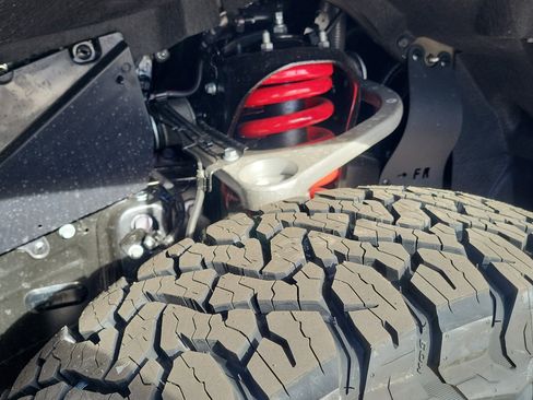 New 2026 Toyota Tundra Platinum w/ TRD Performance Package (TMS) image 8