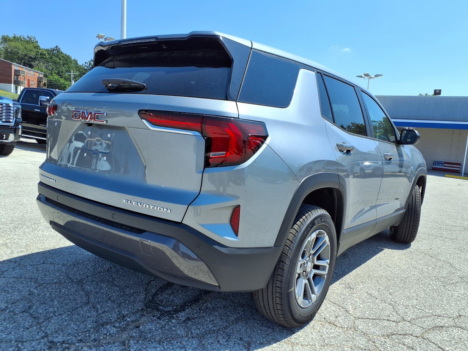 New 2027 GMC Terrain Elevation FWD image 20