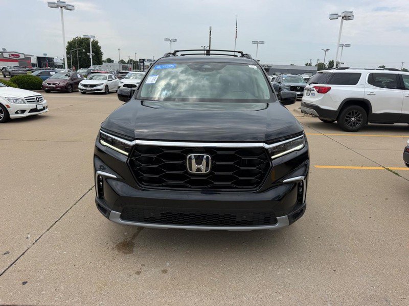 Certified 2024 Honda Pilot Elite image 7