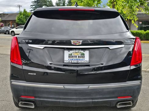 Used 2019 Cadillac XT5 Premium Luxury AWD/4WD image 7