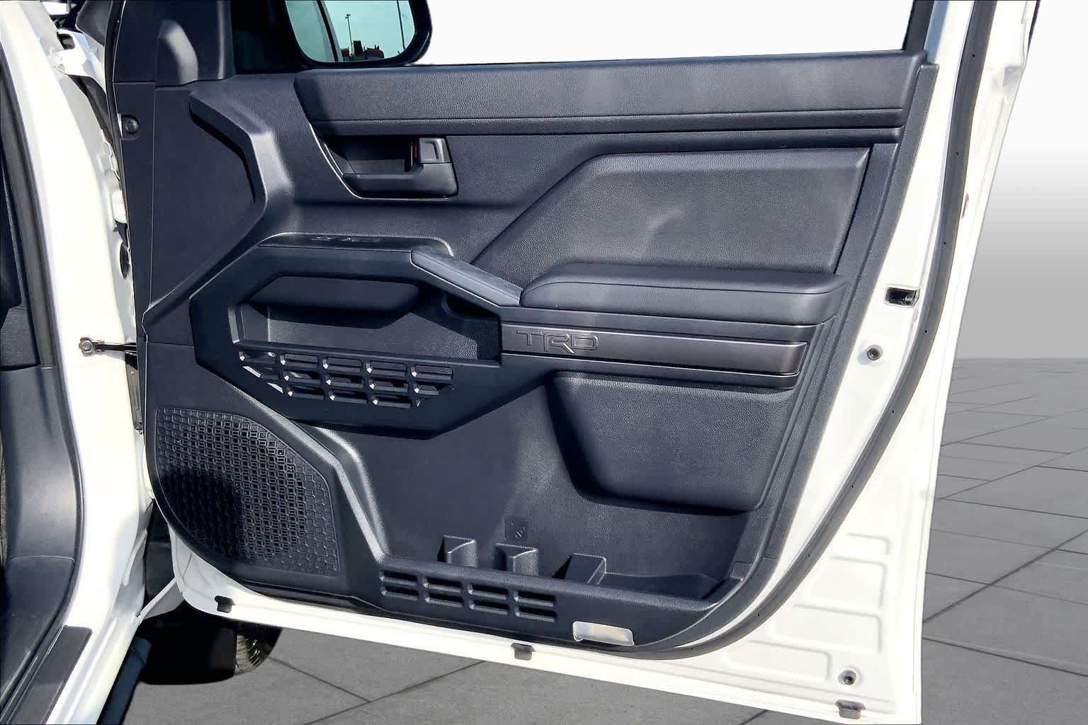 Used 2025 Toyota 4Runner TRD Sport RWD image 23