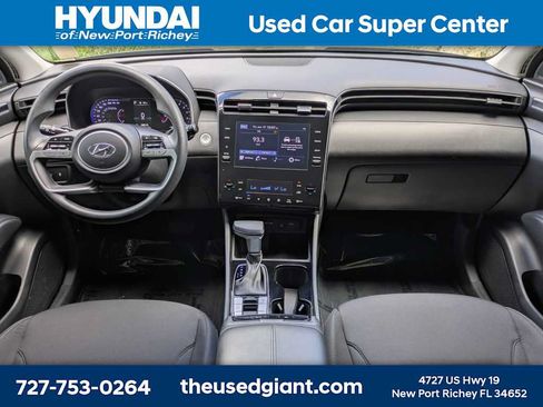 Used 2024 Hyundai Tucson SEL FWD image 18