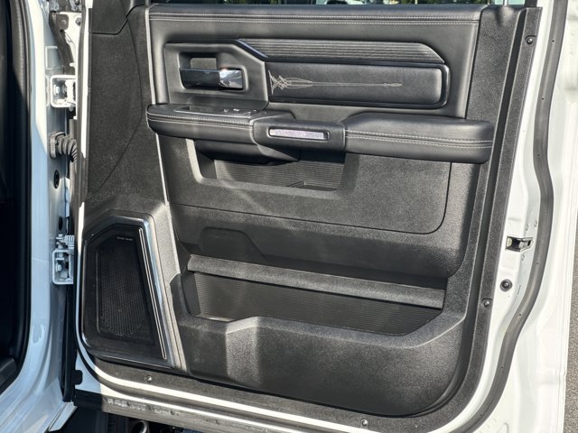 Certified 2024 RAM 3500 Limited w/ Night Edition AWD/4WD image 16