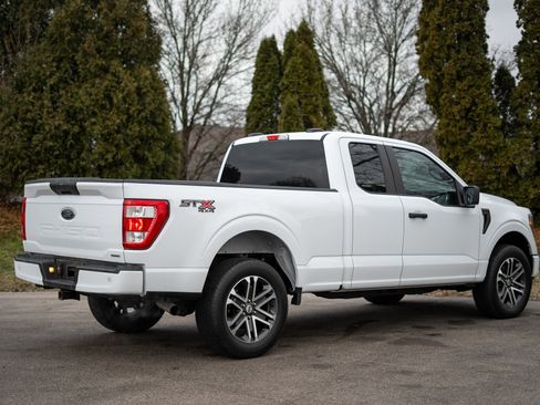 Used 2023 Ford F150 XL w/ STX Appearance Package image 5