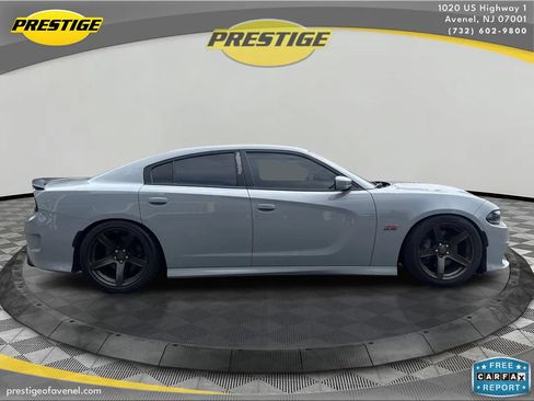 Used 2021 Dodge Charger Scat Pack RWD image 4