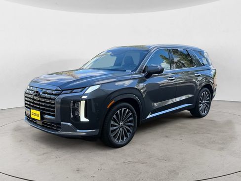 Used 2023 Hyundai Palisade Calligraphy AWD/4WD image 1