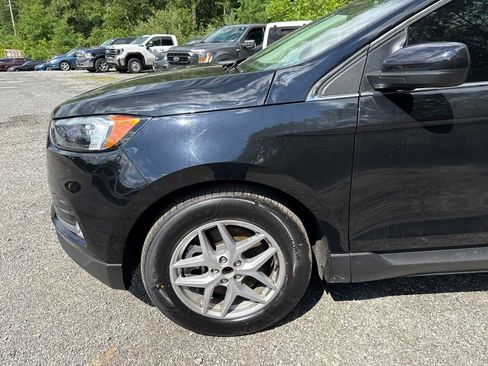 Used 2024 Ford Edge SEL w/ Convenience Package AWD/4WD image 6