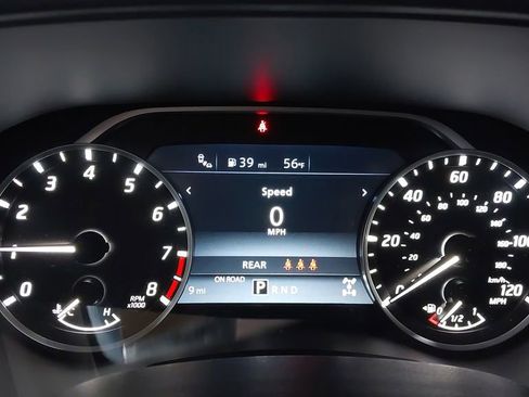 New 2026 Nissan Frontier SV w/ Tow Package AWD/4WD image 22