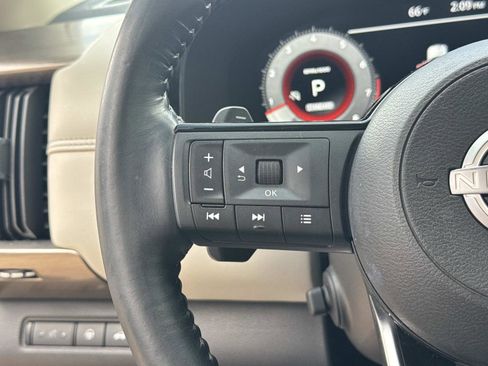 Used 2022 Nissan Pathfinder Platinum w/ Cargo Package image 31