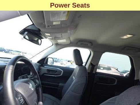Used 2025 Ford Bronco Sport Badlands AWD/4WD image 11