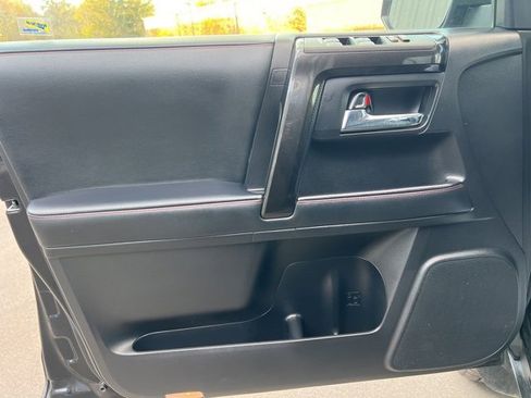 Used 2021 Toyota 4Runner TRD Off-Road Premium w/ Moonroof Package image 20