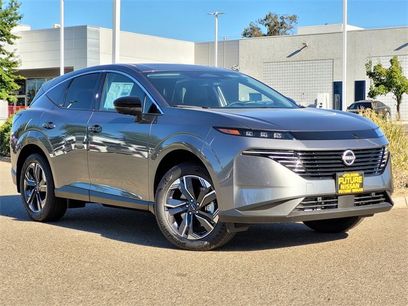 New 2025 Nissan Murano SL