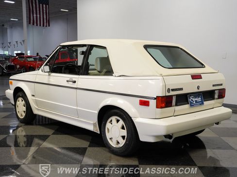 Used 1988 Volkswagen Cabriolet FWD image 10
