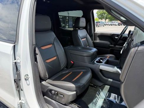 Used 2021 GMC Sierra 1500 AT4 w/ Technology Package AWD/4WD image 39