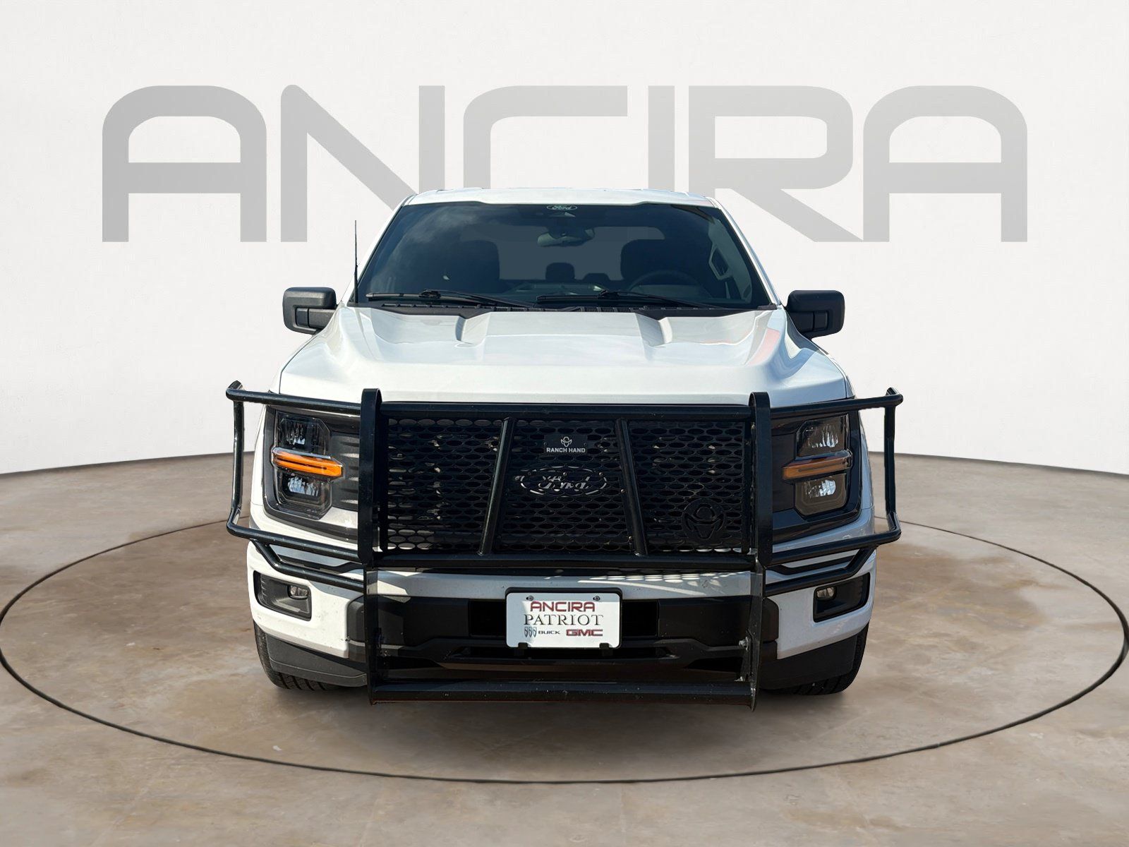 Used 2025 Ford F150 STX w/ Equipment Group 200A RWD image 5