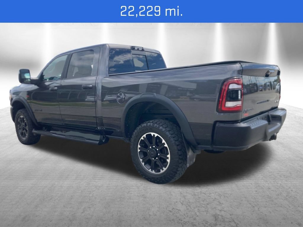 Used 2024 RAM 2500 Rebel w/ Level 2 Equipment Group AWD/4WD image 3