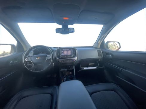 Used 2016 Chevrolet Colorado Z71 AWD/4WD image 9