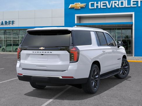 New 2026 Chevrolet Suburban LS AWD/4WD image 4