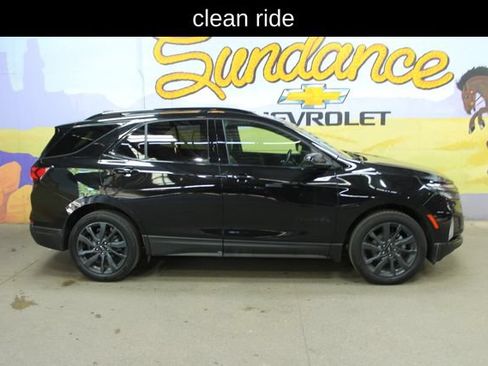 Used 2022 Chevrolet Equinox RS w/ LPO, Floor Liner Package FWD image 1