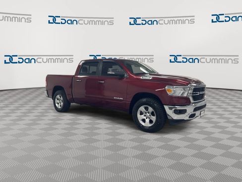Used 2019 RAM 1500 Big Horn AWD/4WD image 2